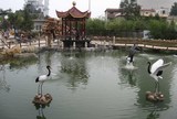 玻璃钢雕塑6